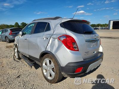 Drugie zdjęcie samochodu z przodu: 2016 BUICK ENCORE VIN:KL4CJASB7GB744444 - miniatura