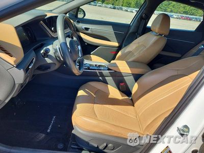 Zdjęcie 7 z 12 samochodu: 2020 HYUNDAI SONATA LIMITED VIN:5NPEH4J20LH028099 - miniatura