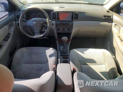 Zdjęcie 8 z 12 samochodu: 2007 TOYOTA COROLLA CE VIN:1NXBR32E27Z829854 - miniatura