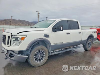 2016 NISSAN TITAN 1N6BA1F46GN518064 - główne zdjęcie licytacji z USA - miniatura