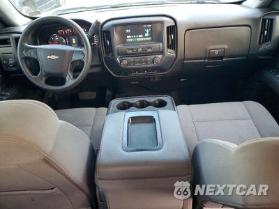 Zdjęcie 8 z 12 samochodu: 2018 CHEVROLET SILVERADO K1500 CUSTOM VIN:1GCVKPEC6JZ258970 - miniatura
