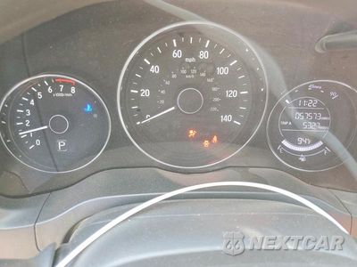 Zdjęcie 9 z 12 samochodu: 2022 HONDA HR-V SPORT VIN:3CZRU5H18NM723499 - miniatura