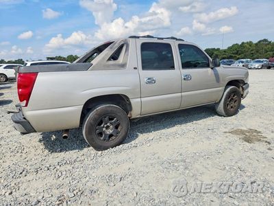 Trzecie zdjęcie samochodu z tyłu: 2005 CHEVROLET AVALANCHE C1500 VIN:3GNEC12Z05G193002 - miniatura