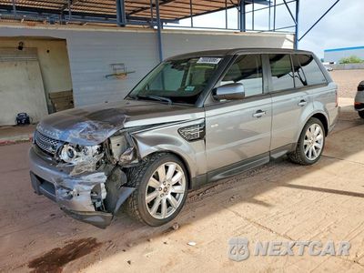 2013 LAND ROVER RANGE ROVER SPORT HSE LUXURY SALSK2D44DA782839 - główne zdjęcie licytacji z USA - miniatura