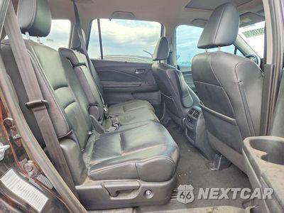Zdjęcie 11 z 13 samochodu: 2022 HONDA PILOT SE VIN:5FNYF6H23NB037692 - miniatura
