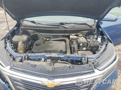 Zdjęcie 12 z 13 samochodu: 2024 CHEVROLET EQUINOX LT VIN:3GNAXKEG1RL124657 - miniatura