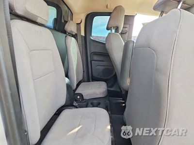 Zdjęcie 10 z 13 samochodu: 2019 CHEVROLET COLORADO VIN:1GCHSBEA8K1113721 - miniatura