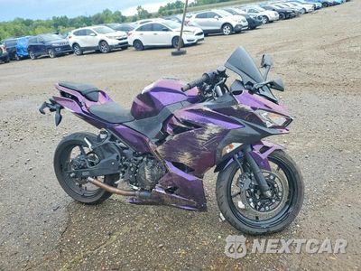 2023 KAWASAKI EX400 JKAEXKH13PDAM9042 - główne zdjęcie licytacji z USA - miniatura