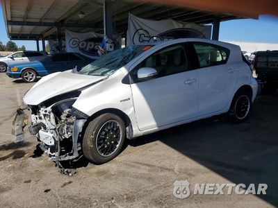2015 TOYOTA PRIUS C ONE JTDKDTB32F1579873 - główne zdjęcie licytacji z USA - miniatura