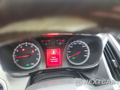Zdjęcie 9 z 12 samochodu: 2016 GMC TERRAIN DENALI VIN:2GKFLVE32G6308522 - miniatura