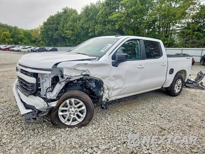 2026 CHEVROLET SILVERADO K1500 RST 2GCUKEED4T1184002 - główne zdjęcie licytacji z USA - miniatura