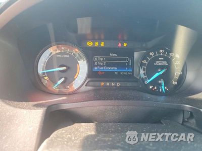 Zdjęcie 9 z 13 samochodu: 2017 FORD EXPLORER POLICE INTERCEPTOR VIN:1FM5K8ARXHGD07055 - miniatura