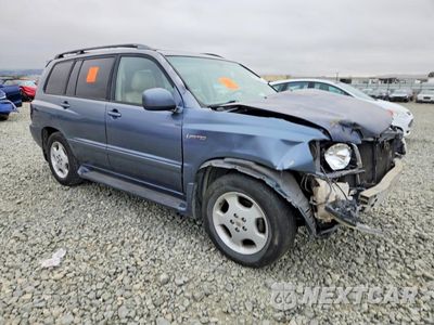 Zdjęcie 7 z 26 samochodu: 2004 TOYOTA HIGHLANDER LIMITED VIN:JTEEP21A740001913 - miniatura