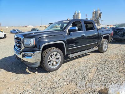2016 GMC SIERRA C1500 SLT 3GTP1NEC7GG387017 - główne zdjęcie licytacji z USA - miniatura