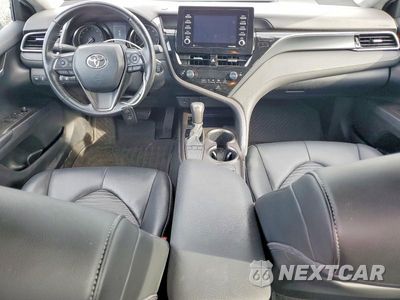 Zdjęcie 8 z 12 samochodu: 2023 TOYOTA CAMRY SE VIN:4T1T11AK8PU806568 - miniatura
