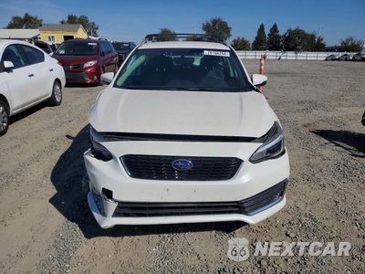 Piąte zdjęcie samochodu w środku: 2020 SUBARU IMPREZA LIMITED VIN:4S3GTAT61L3714587 - miniatura