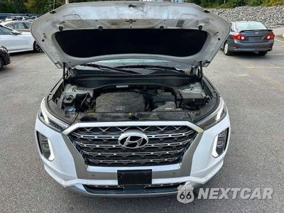 Piąte zdjęcie samochodu w środku: 2020 HYUNDAI PALISADE LIMITED VIN:KM8R5DHE1LU107910 - miniatura
