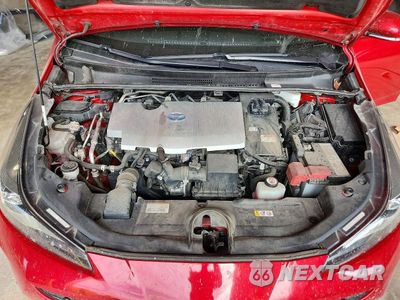 Zdjęcie 11 z 12 samochodu: 2022 TOYOTA PRIUS XLE AWD-E VIN:JTDL9MFU3N3039532 - miniatura