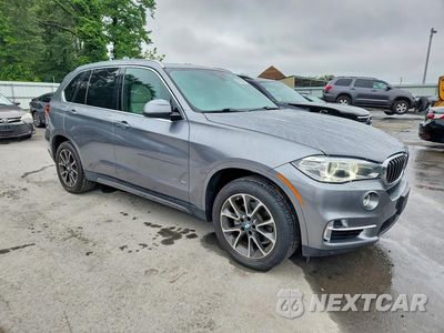 Czwarte zdjęcie samochodu z boku: 2017 BMW X5 XDRIVE35I VIN:5UXKR0C51H0V67978 - miniatura