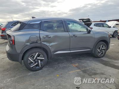 Trzecie zdjęcie samochodu z tyłu: 2026 NISSAN KICKS SV VIN:3N8AP6CE1TL336343 - miniatura