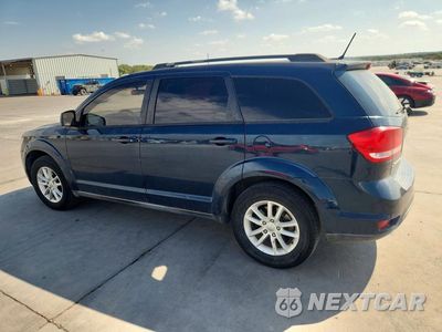 Drugie zdjęcie samochodu z przodu: 2014 DODGE JOURNEY SXT VIN:3C4PDCBB1ET180490 - miniatura