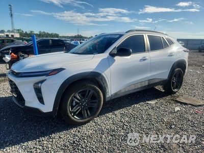 2025 CHEVROLET TRAX ACTIV KL77LKEP7SC025614 - główne zdjęcie licytacji z USA - miniatura