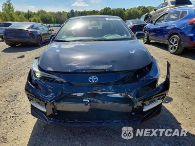 Piąte zdjęcie samochodu w środku: 2025 TOYOTA COROLLA FX VIN:5YFB4MCE2SP229493 - miniatura