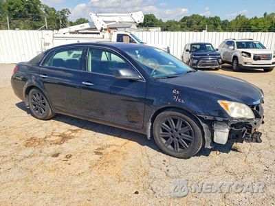 Czwarte zdjęcie samochodu z boku: 2008 TOYOTA AVALON LIMITED VIN:4T1BK36B98U257218 - miniatura