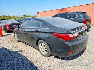Drugie zdjęcie samochodu z przodu: 2014 HYUNDAI SONATA GLS VIN:5NPEB4AC7EH908780 - miniatura