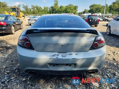 Zdjęcie 6 z 12 samochodu: 2008 HYUNDAI TIBURON GS VIN:KMHHM66D88U266810 - miniatura