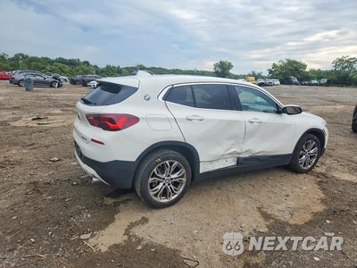 Trzecie zdjęcie samochodu z tyłu: 2022 BMW X2 SDRIVE28I VIN:WBXYH9C0XN5U28909 - miniatura
