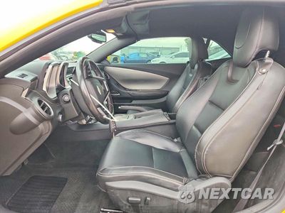 Zdjęcie 7 z 12 samochodu: 2012 CHEVROLET CAMARO LT VIN:2G1FC3D35C9103120 - miniatura