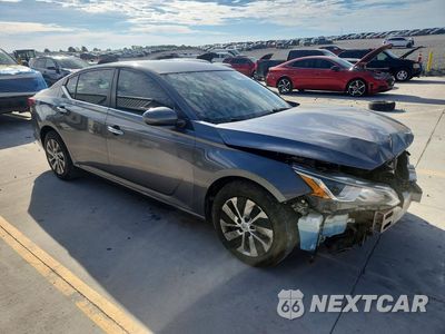 Czwarte zdjęcie samochodu z boku: 2020 NISSAN ALTIMA S VIN:1N4BL4BV9LC152772 - miniatura