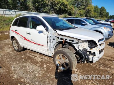 Czwarte zdjęcie samochodu z boku: 2012 CHEVROLET CAPTIVA SPORT VIN:3GNFL4E59CS587932 - miniatura