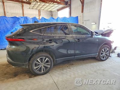 Trzecie zdjęcie samochodu z tyłu: 2022 TOYOTA VENZA LE VIN:JTEAAAAH1NJ105459 - miniatura
