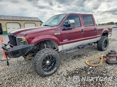2006 FORD F250 SUPER DUTY 1FTSW21P16EB87033 - główne zdjęcie licytacji z USA - miniatura