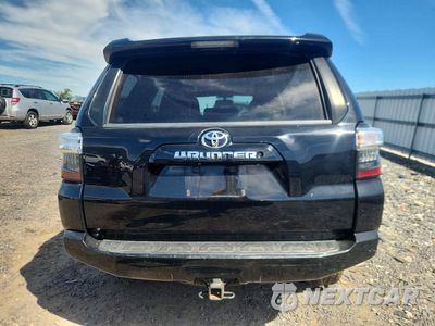 Zdjęcie 6 z 13 samochodu: 2016 TOYOTA 4RUNNER SR5 PREMIUM VIN:JTEBU5JR1G5398139 - miniatura