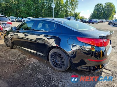 Drugie zdjęcie samochodu z przodu: 2015 KIA OPTIMA EX VIN:5XXGN4A73FG438490 - miniatura