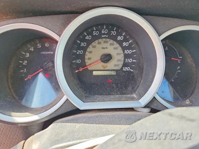 Zdjęcie 9 z 12 samochodu: 2008 TOYOTA TACOMA DOUBLE CAB PRERUNNER VIN:5TEJU62N98Z515398 - miniatura