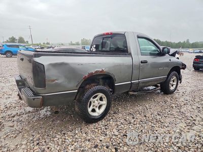 Trzecie zdjęcie samochodu z tyłu: 2005 DODGE RAM 1500 ST VIN:1D7HU16DX5J543256 - miniatura