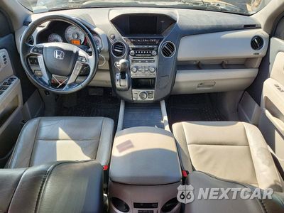 Zdjęcie 8 z 12 samochodu: 2013 HONDA PILOT TOURING VIN:5FNYF4H9XDB017293 - miniatura