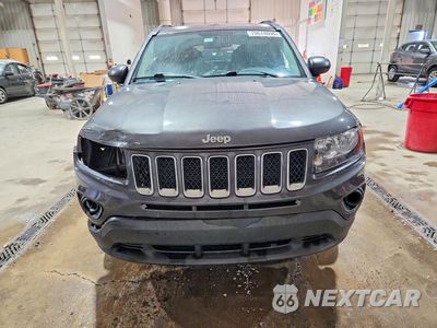 Piąte zdjęcie samochodu w środku: 2016 JEEP COMPASS SPORT VIN:1C4NJCBA2GD705749 - miniatura