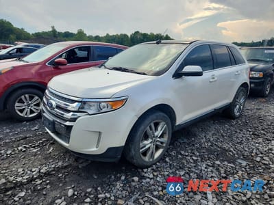 2011 FORD EDGE LIMITED 2FMDK4KCXBBA37662 - główne zdjęcie licytacji z USA - miniatura