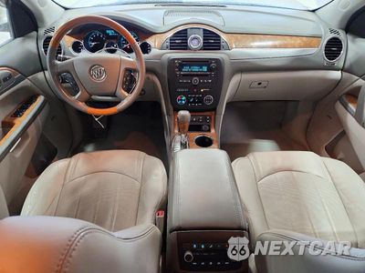 Zdjęcie 8 z 13 samochodu: 2012 BUICK ENCLAVE VIN:5GAKRCED7CJ203611 - miniatura
