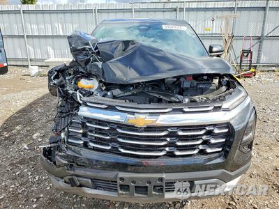 Piąte zdjęcie samochodu w środku: 2026 CHEVROLET EQUINOX LT VIN:3GNAXPEG4TL198689 - miniatura