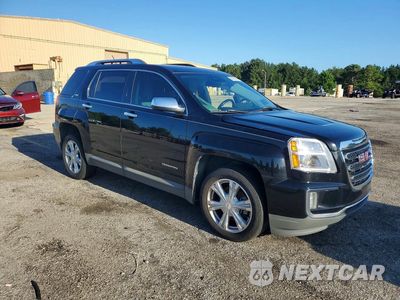 Czwarte zdjęcie samochodu z boku: 2017 GMC TERRAIN SLT VIN:2GKALPEK9H6232859 - miniatura