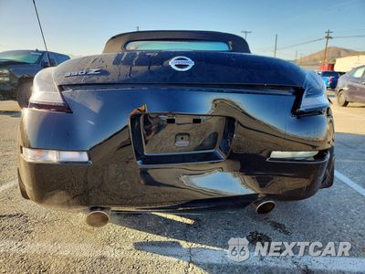 Zdjęcie 6 z 12 samochodu: 2005 NISSAN 350Z ENTHUSIAST VIN:JN1AZ36A15M754975 - miniatura