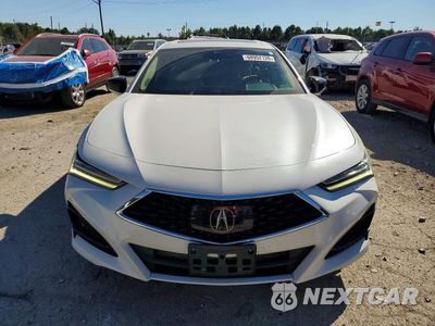 Piąte zdjęcie samochodu w środku: 2021 ACUR TLX VIN:19UUB6F3XMA010066 - miniatura
