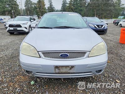 Piąte zdjęcie samochodu w środku: 2005 FORD FOCUS ZX4 ST VIN:1FAFP38ZX5W212781 - miniatura