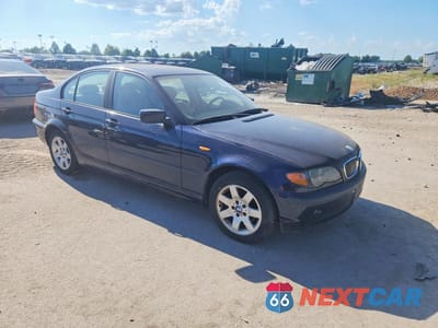 Czwarte zdjęcie samochodu z boku: 2003 BMW 325 XI VIN:WBAEU33473PM57634 - miniatura